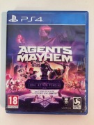 Agents of Mayhem PlayStation 4 PS4