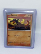 Salandit 015/088 Pokemon Perfect Order