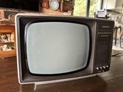 Telewizor CRT retro vintage Grundig sprawny