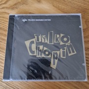 Tylko Chopin - Lora Szafran Polskie Nagrania 1994, w folii