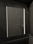 Półka szklana do lodówki