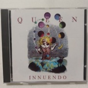 Queen - Innuendo / 1Wyd 1991 UK Stan Idealny 