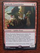 Dockside Extortionist MTG PROXY
