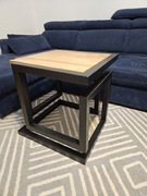Stolik kawowy loftowy
