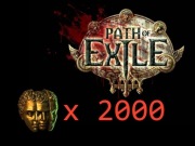  2000x CHAOS OBR/ PoE / Liga Archnemesis (PC) / SC