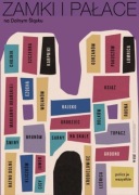 Plakat Jakub Zasada Zamki i pałace na Dolnym Śląsku