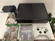 Xbox one 500gb zestaw