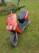 Yamaha Neos  i inne skutery części