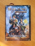 Wolsung - Magia Wieku Pary edycja 1.5 - twarda okładka - podręcznik RPG