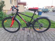 Rower górski 24" MTB B-TWIN ROCKRIDER 500 