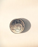 5 koron czeskich 1994 rok Czeska Republika