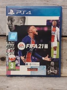 Gra PS4 Fifa 21 PlayStation 4