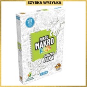 MikroMakro Kids: Szalony Park, polska edycja NOWA, gra, wysyłka 24h