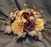 Stroik, wiązanka, kompozycja na cmentarz nr 350