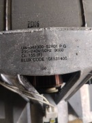 Silnik pralki Elektrolux EWT