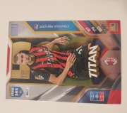 Panini FIFA 365 2026 ADRENALYN XL #MIL7 Pavlovic Titan