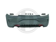 Zderzak tył tylny Scirocco R pdc