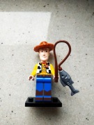 Toy Story, szeryfa Chudy, figurka, minifigurka
