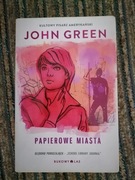 Papierowe Miasta John Green
