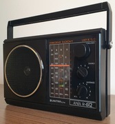 R612 Ania Unitra Eltra  radio przestrojone UKF FM CCIR 87,5-108