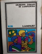 Lampart, Giuseppe Tomasi Di Lampedusa