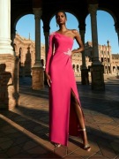 Sukienka suknia PRONOVIAS TANGUILLOS wieczorowa