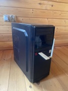Konputer Stacjonarny GTX 750 TI / 8GB RAM / SSD / WIFI / Głosniki GRAT