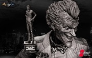Joker Arkham DC Comics Figurka 1/6 Ręcznie Malowana