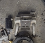 Tłumik wydech kawasaki fh 500 john deere ltr180 