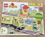 LEGO DUPLO 10427 Pociąg interaktywny | komplet | OKAZJA
