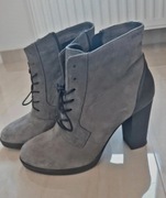 Botki damskie Badura