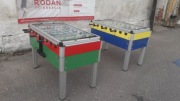 PIŁKARZYKI Roberto Sport Stół do piłkarzyków do domu do lokalu TRANSPORT