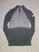 Janus Norway L NOWA CIEPŁA BLUZA TERMICZNA MERINO WOOL 