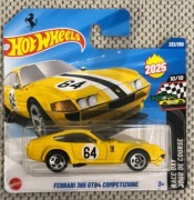 Hot Wheels Ferrari 365 GTB4 Competizione
