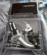 Adapter gniazda zapalniczki USB X2 SW-Motech