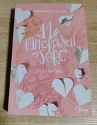 Książka 11 papierowych serc Kelsey Hartwell stan bdb