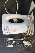 Mikser ręczny Bosch 350W z końcówkami 