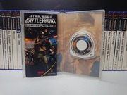 Star Wars Battlefront Renegade Squadron PSP