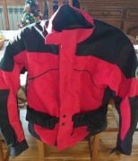 Kurtka na quad, motocykl S