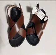 ZARA sandały roz. 43