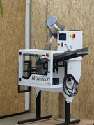 Automat knotujący (do zniczy)