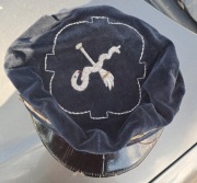 Uniwersytet Gdański Wydział Lekarski czapka studencka