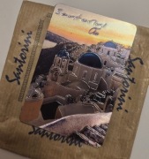 Magnes na lodówkę Santoryni Oia Kira Grecja Greek (44)