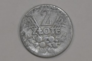 Moneta 2 zł 1958 rok 
