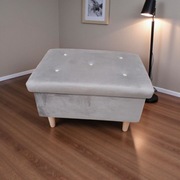 Pufa schowek 50x40x40 nowa 