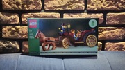 Lego 40603 Zimowa przejażdżka powozem
