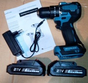 Wkrętarka jak Makita DDF487 udar 18V BEZSZCZOTKOWA