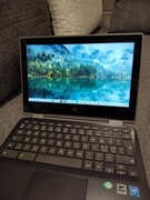 Dotykowy HP Chromebook x360 11 G3 EE
