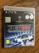 PES 2014 PlayStation 3