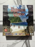 Robinson Crusoe Przygoda na przeklętej wyspie Nowa